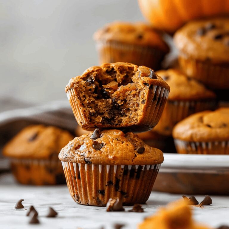 Simply Pumpkin Muffins Recipe