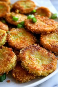 Best Fried Green Tomatoes Recipe