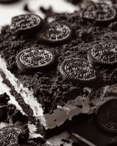 Decadent Oreo Dirt Cake Recipe