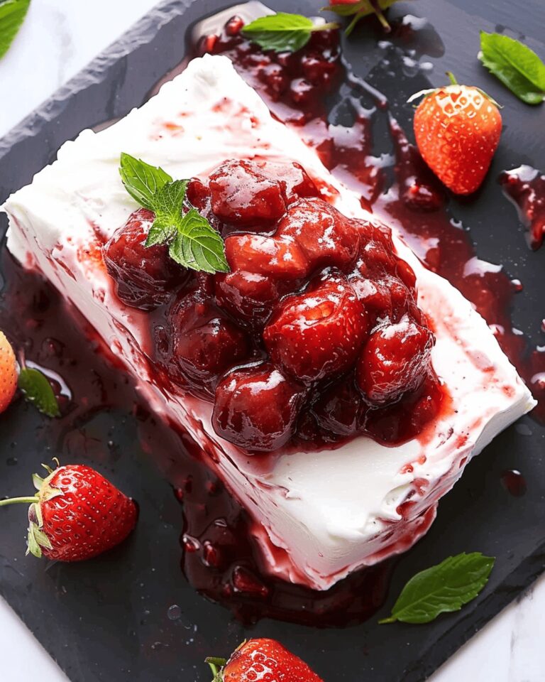 Creamy Strawberry Cream Cheese Dip Recipe