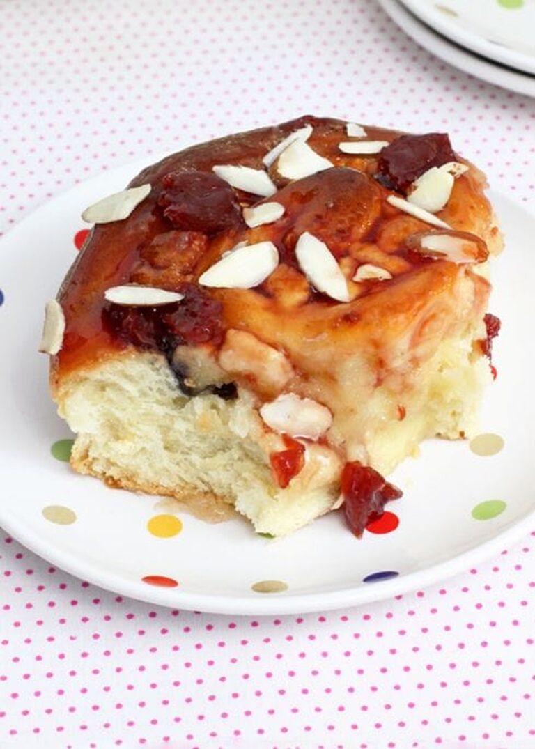 Dutch Coffee Buns Recipe