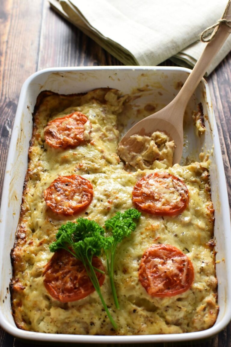 Ina Garten Seafood Lasagna Recipe