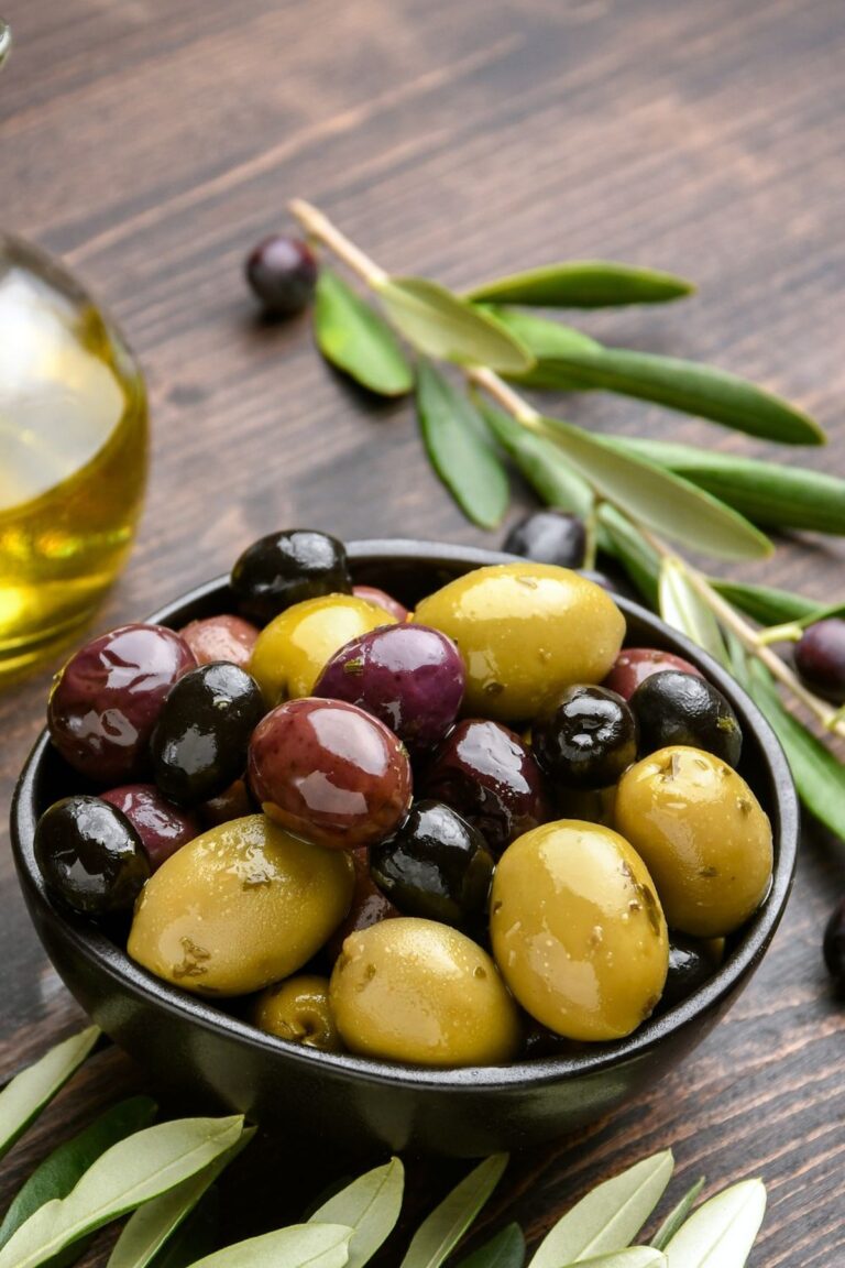 Ina Garten Marinated Olives Recipe