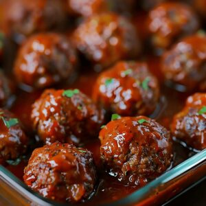 Classic Porcupine Meatballs Recipe