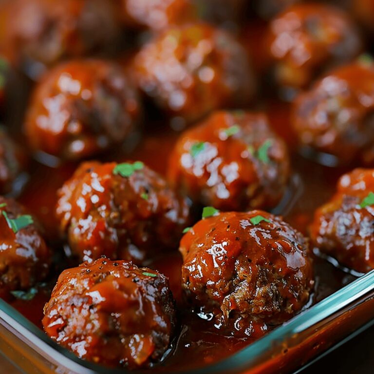 Classic Porcupine Meatballs Recipe