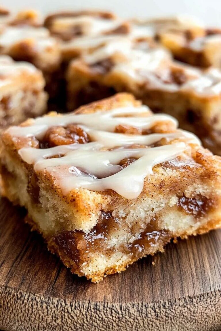 Easy Cinnamon Apple Cake Recipe