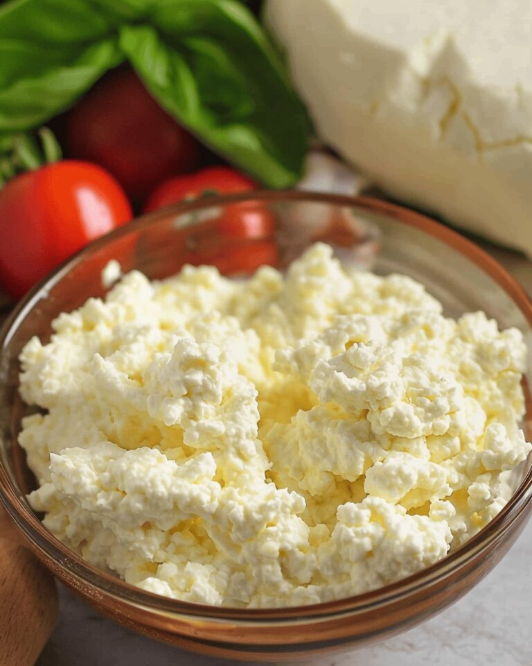 Creamy Ricotta Recipe