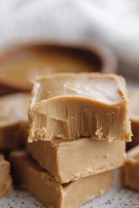 Low Carb Keto Peanut Butter Fudge Recipe