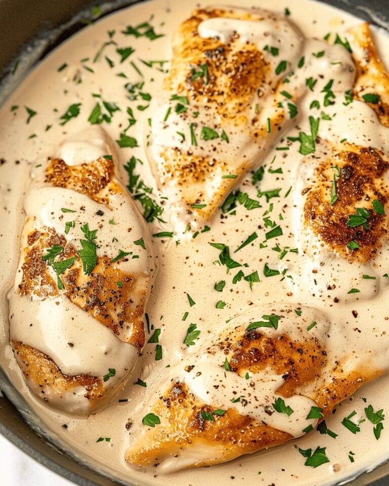 Creamy Chicken Cream Cheese Delight Recipe
