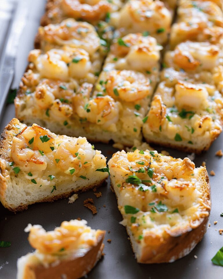 Crispy Shrimp Toast Recipe