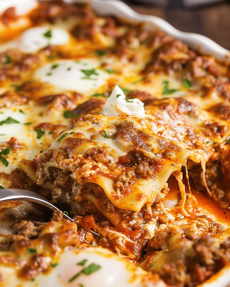 Delectable Gluten Free Lasagna Recipe