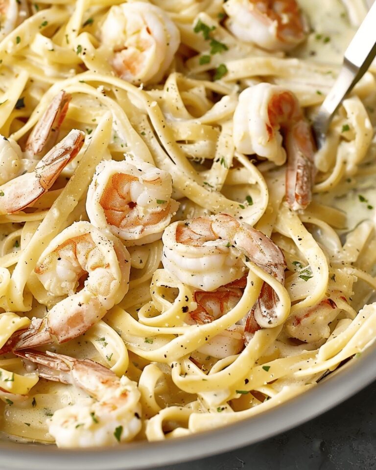 Irresistible Shrimp Pasta Recipe