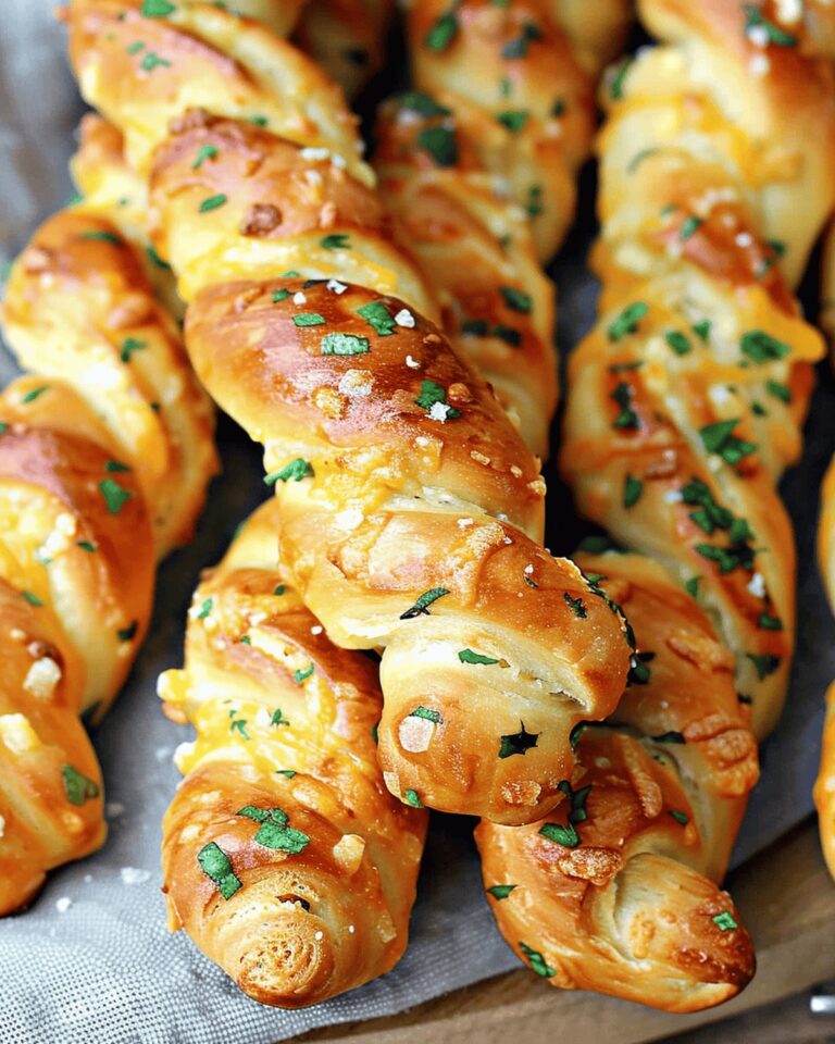 Spicy Jalapeo Twists Recipe