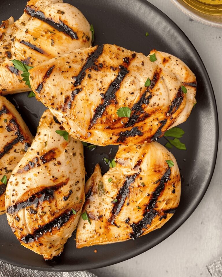 Tender Chicken Breasts Recipe