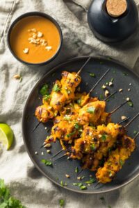 Ina Garten Chicken Satay Recipe