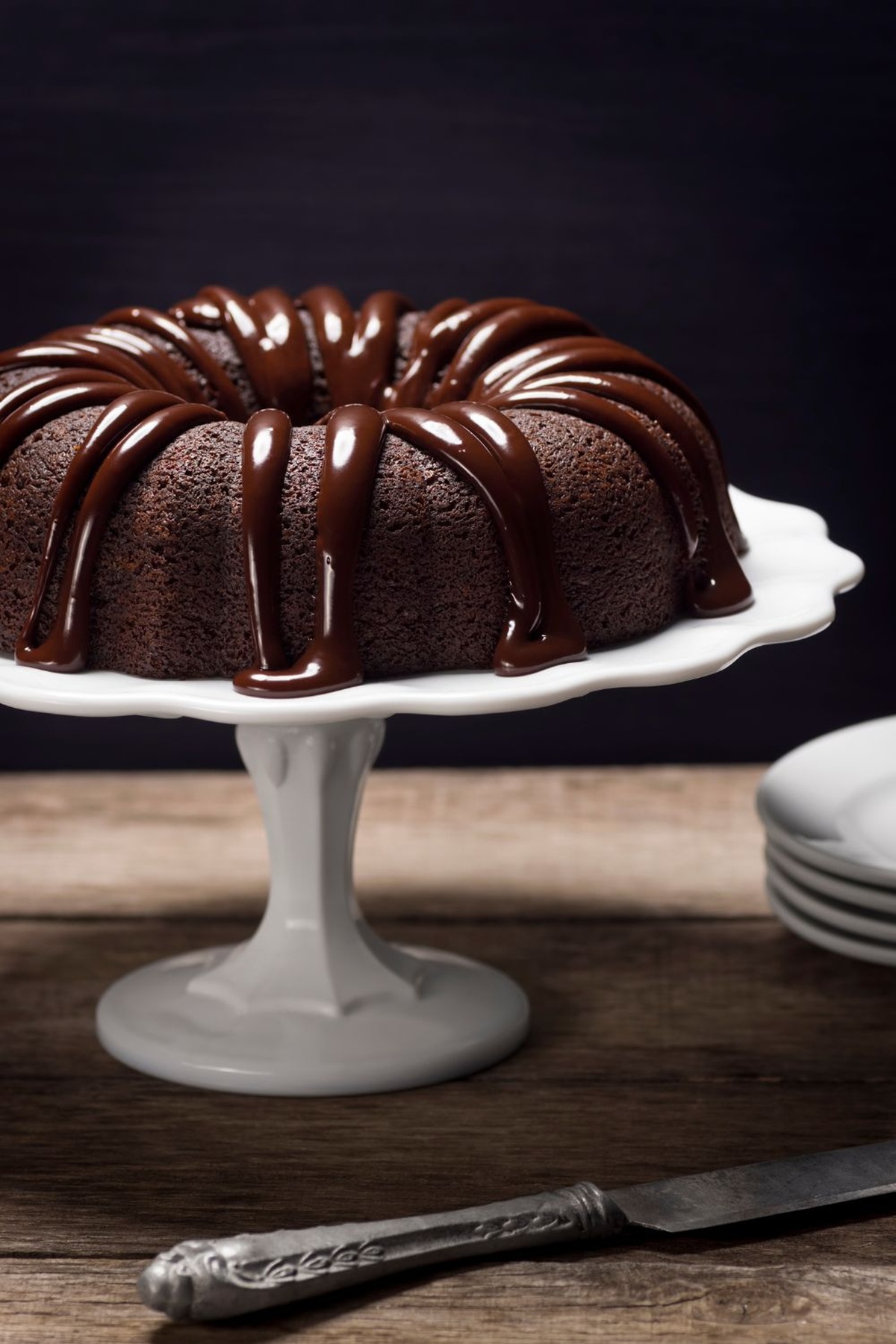 Ina Garten Chocolate Bundt Cake Recipe