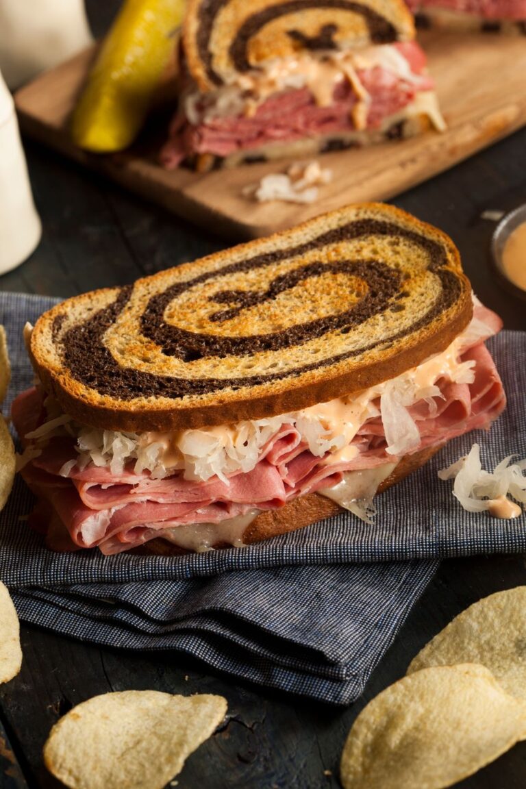 Ina Garten Reuben Sandwich Recipe
