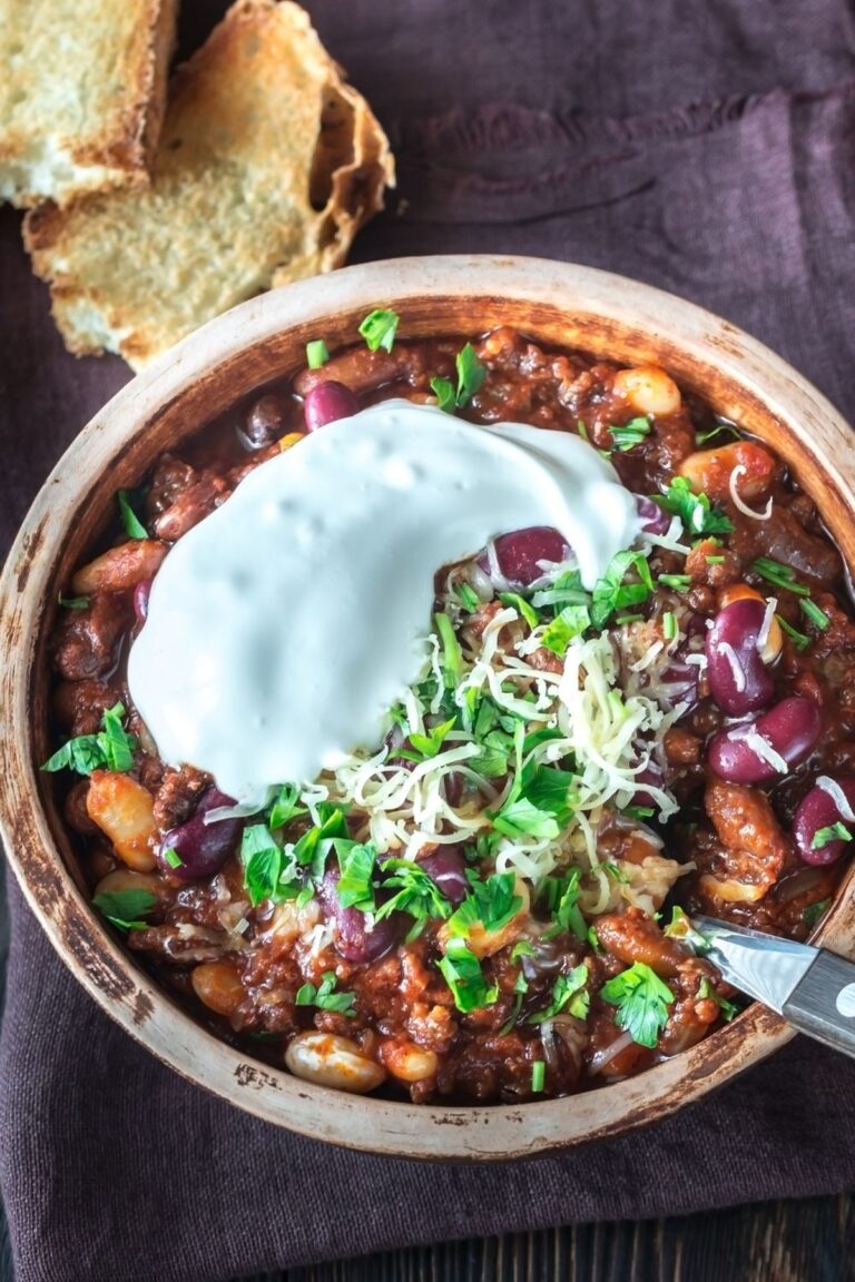 Ina Garten Turkey Chili Recipe