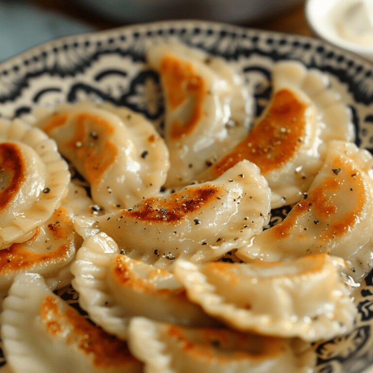 Delightful Pierogi Recipe