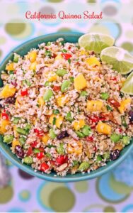 Whole Foods California Quinoa Salad Recipe
