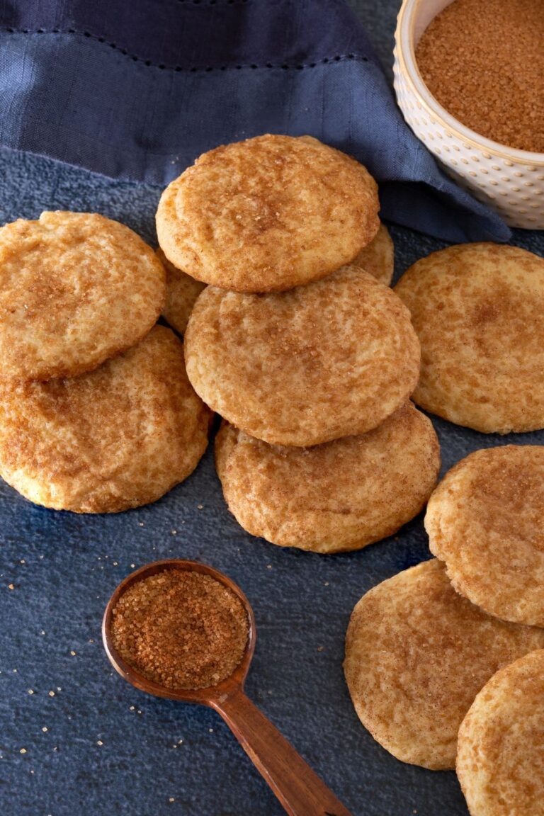 Ina Garten Snickerdoodles Recipe