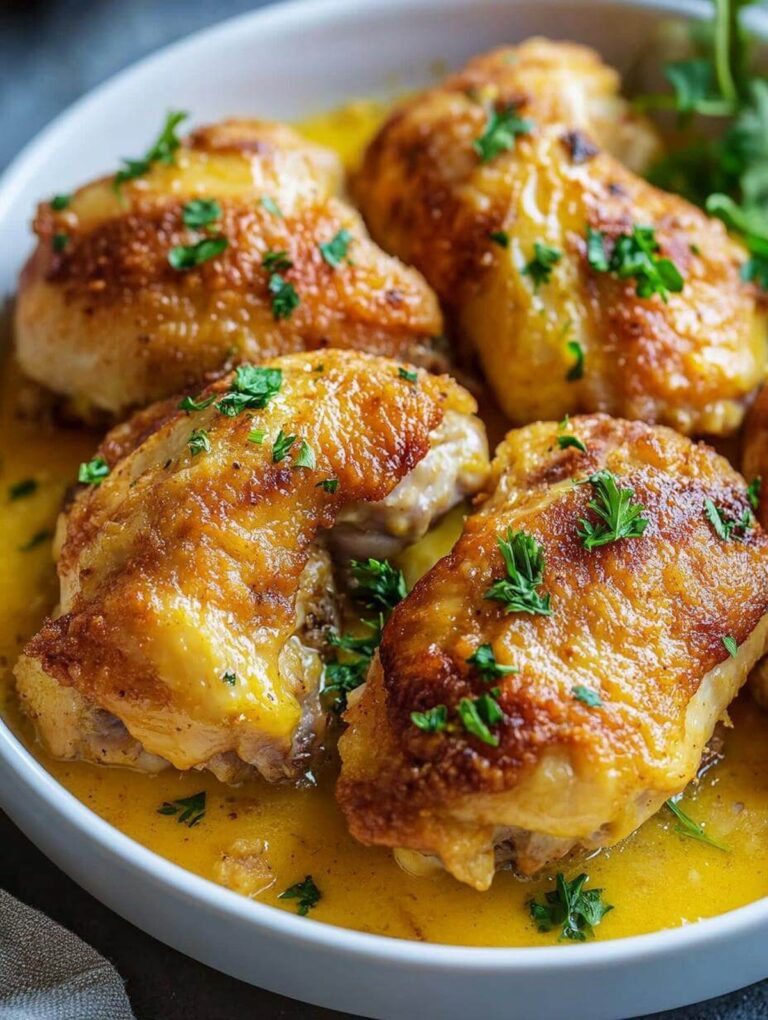 Amish Chicken Recipe