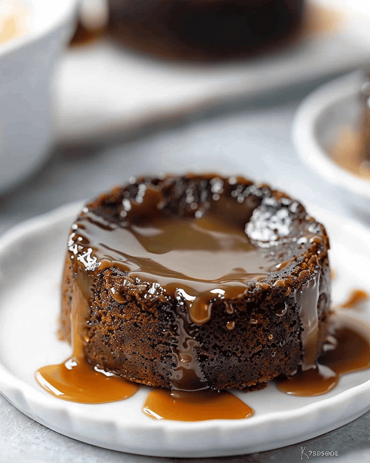 Sinful Sticky Toffee Pudding Recipe