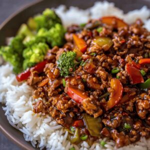 Mouthwatering Kung Pao Chicken Recipe