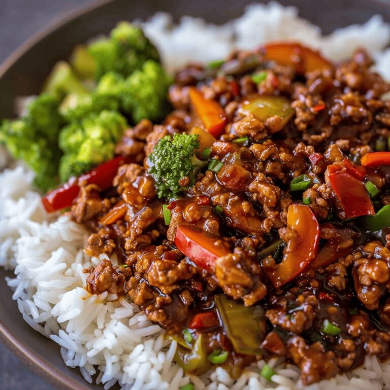 Mouthwatering Kung Pao Chicken Recipe