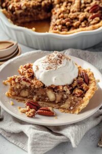 Pecan Pie Cobbler Recipe