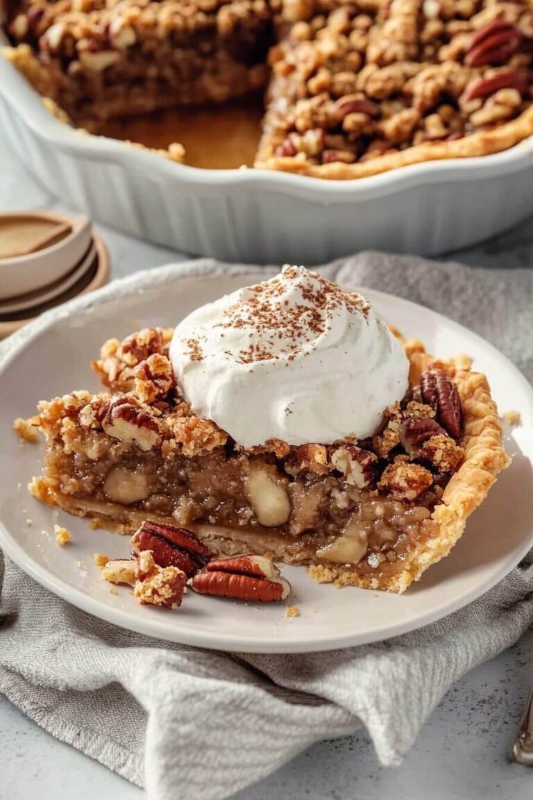 Pecan Pie Cobbler Recipe