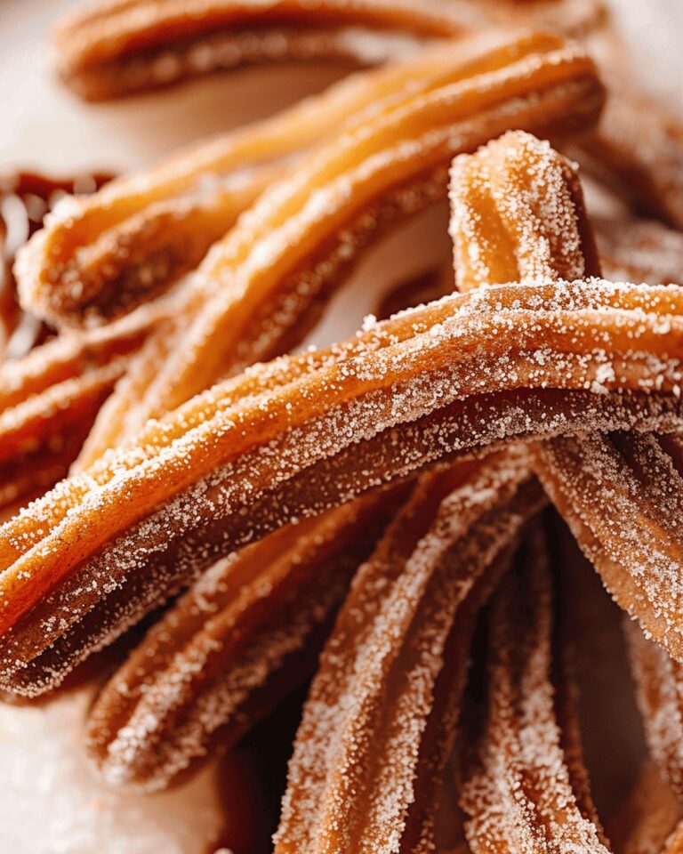 Heavenly Churros Recipe