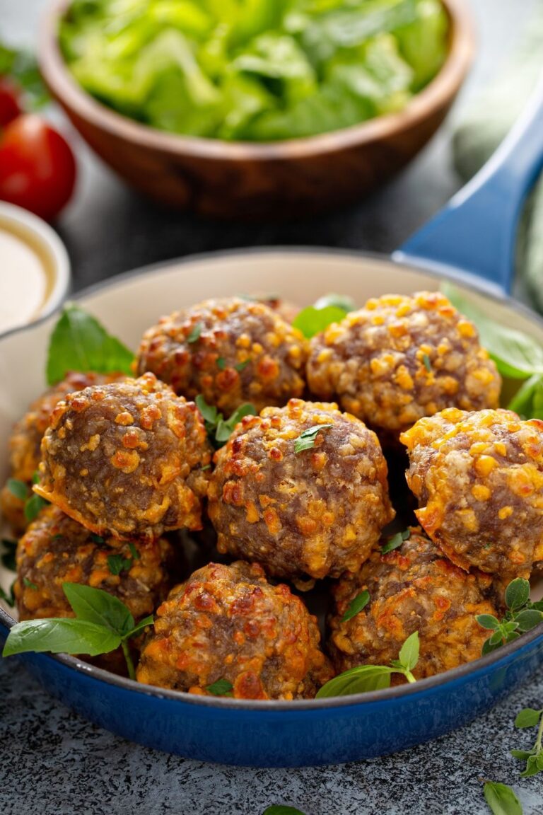 Ina Garten Sausage Balls Recipe
