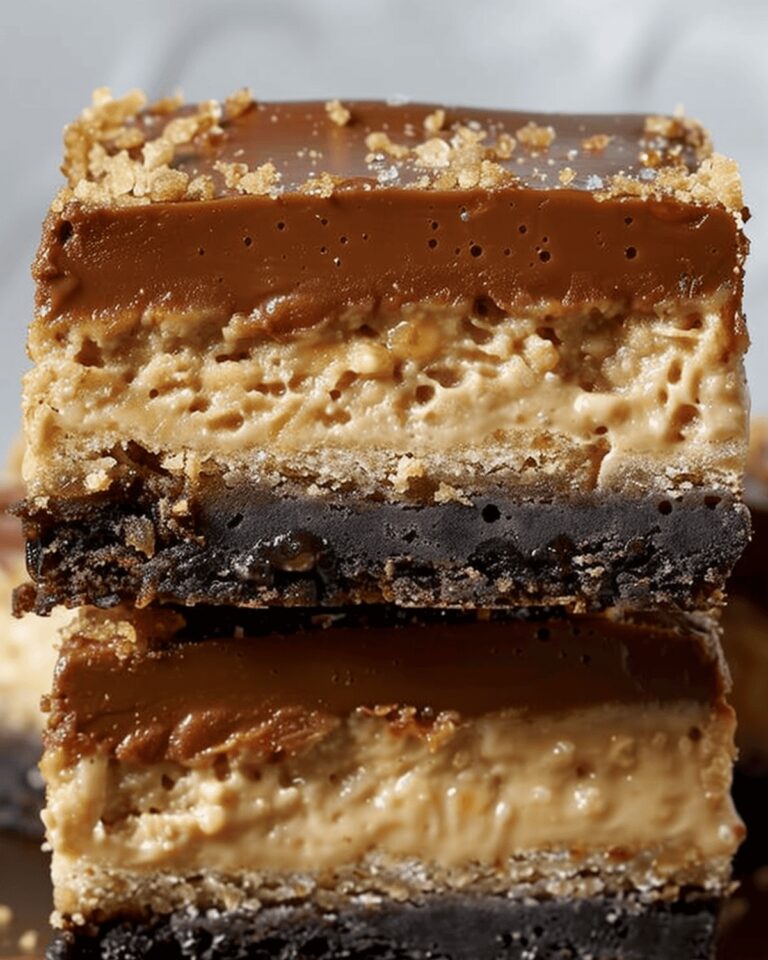 Decadent Cheesecake Bars Recipe