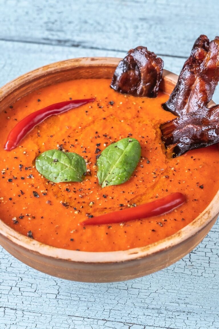Ina Garten Roasted Red Pepper Soup Recipe