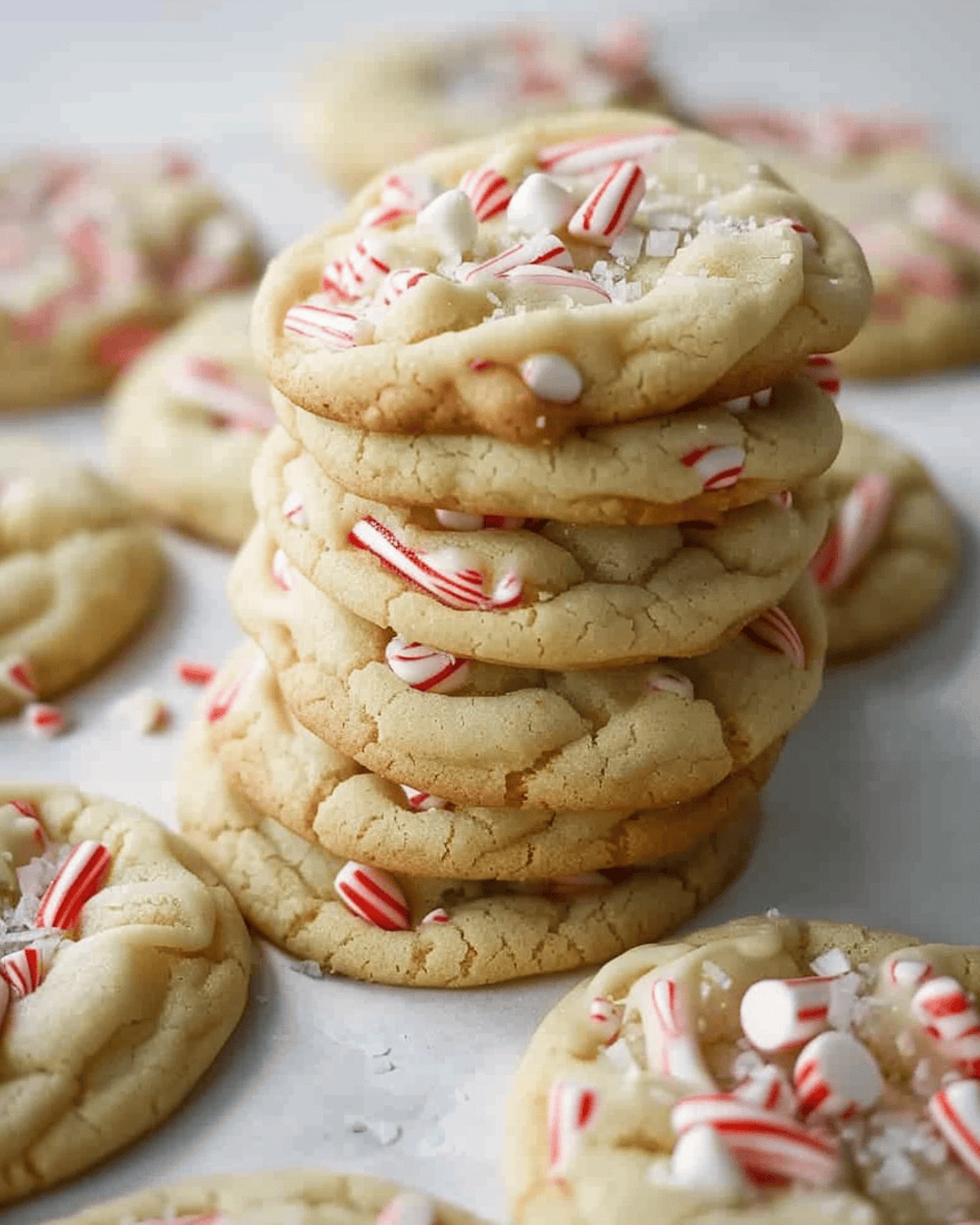 Irresistible Peppermint Cookies Recipe