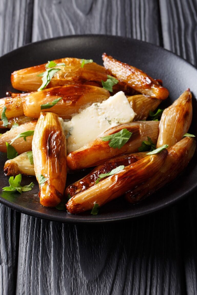 Ina Garten Caramelized Shallots Recipe