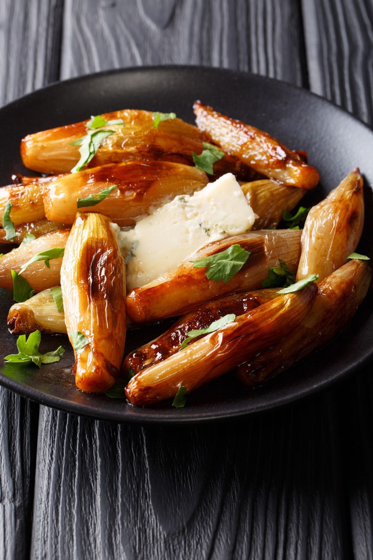 Ina Garten Caramelized Shallots Recipe