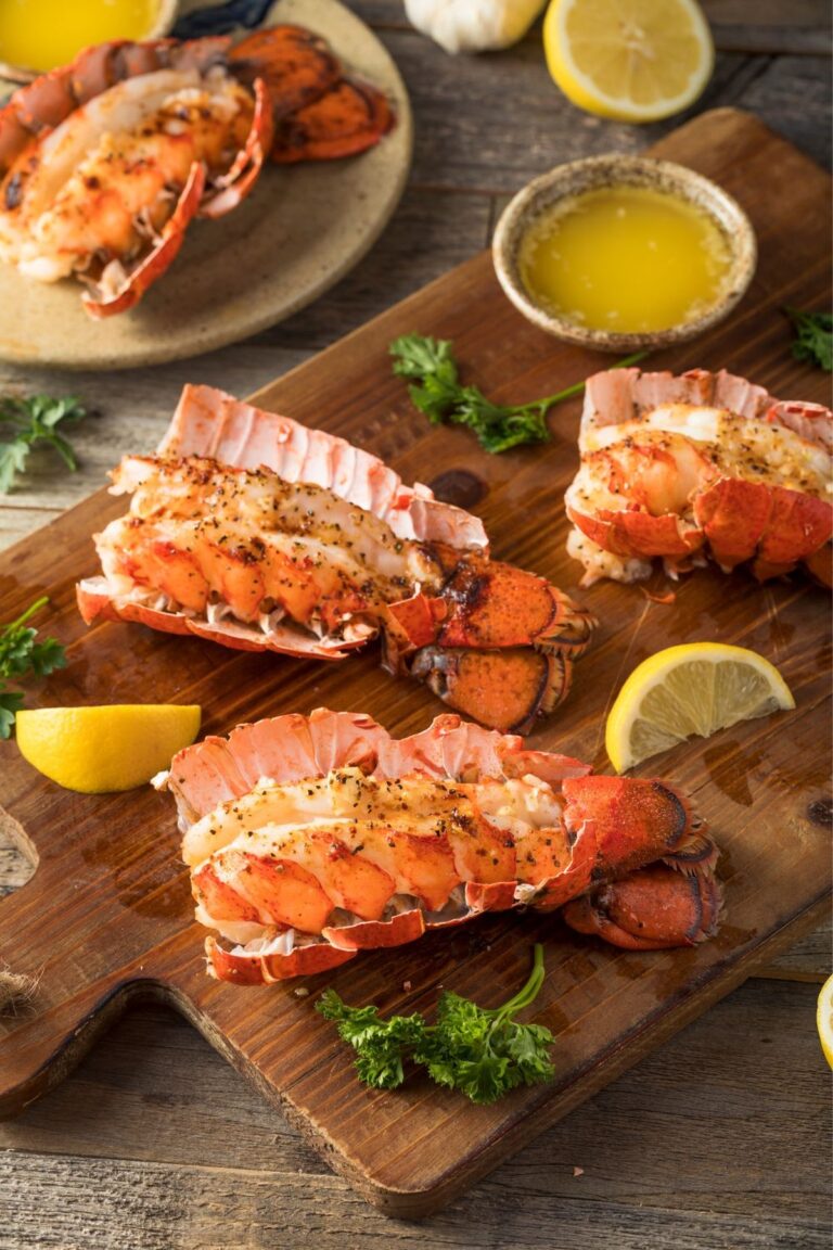 Ina Garten Lobster Tail Recipe