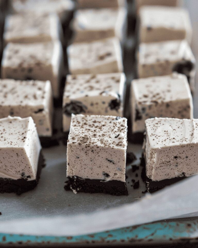 Luscious Oreo Cheesecake Bites Recipe