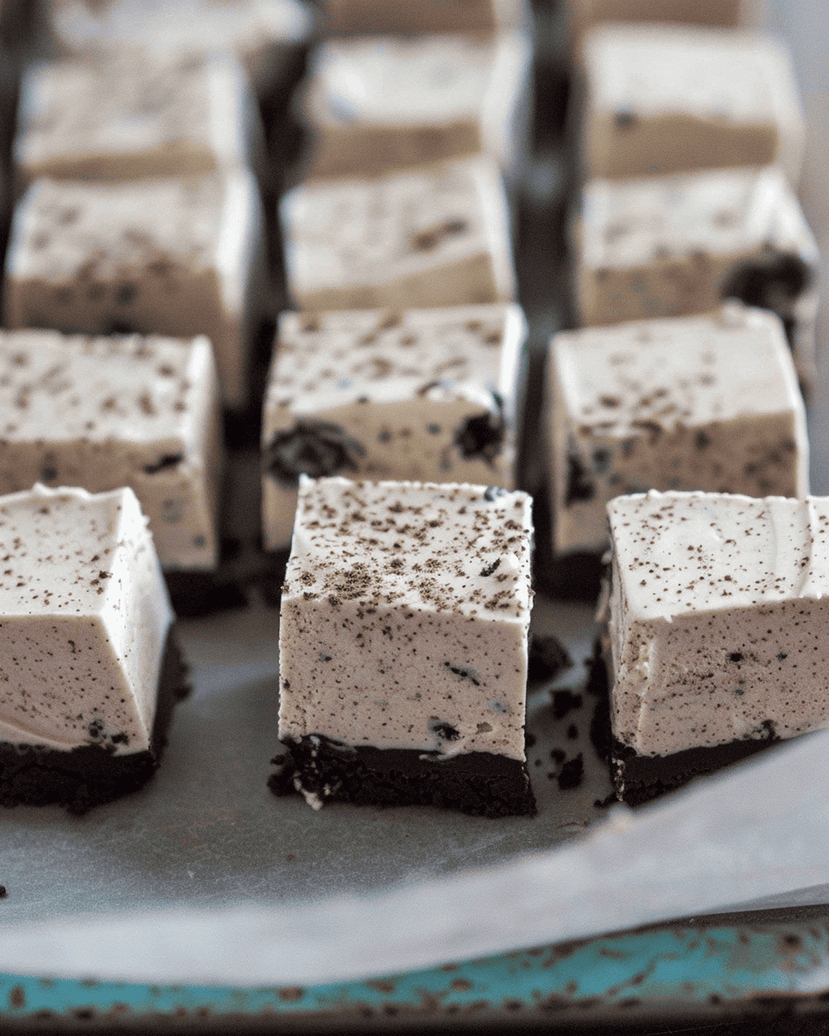 Luscious Oreo Cheesecake Bites Recipe