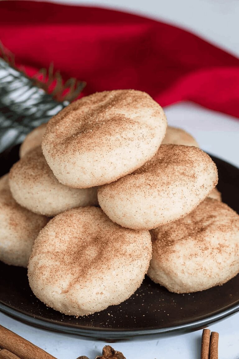 Irresistible Cinnamon Cream Cheese Cookies Recipe