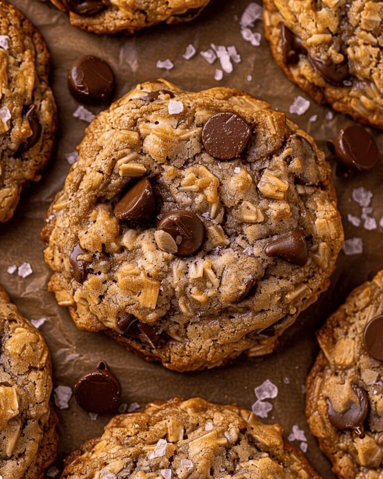 Irresistible Cowboy Cookies Recipe