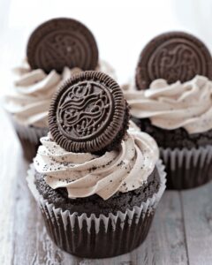 Decadent Chocolate Cupcakes Recipe