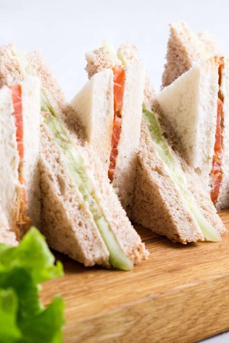 Barefoot Contessa Tea Sandwiches Recipe