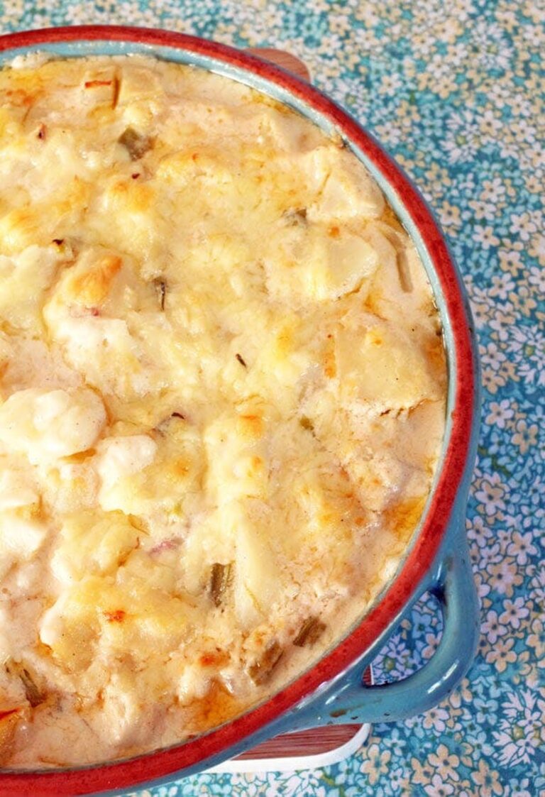 Romanoff Potatoes Recipe