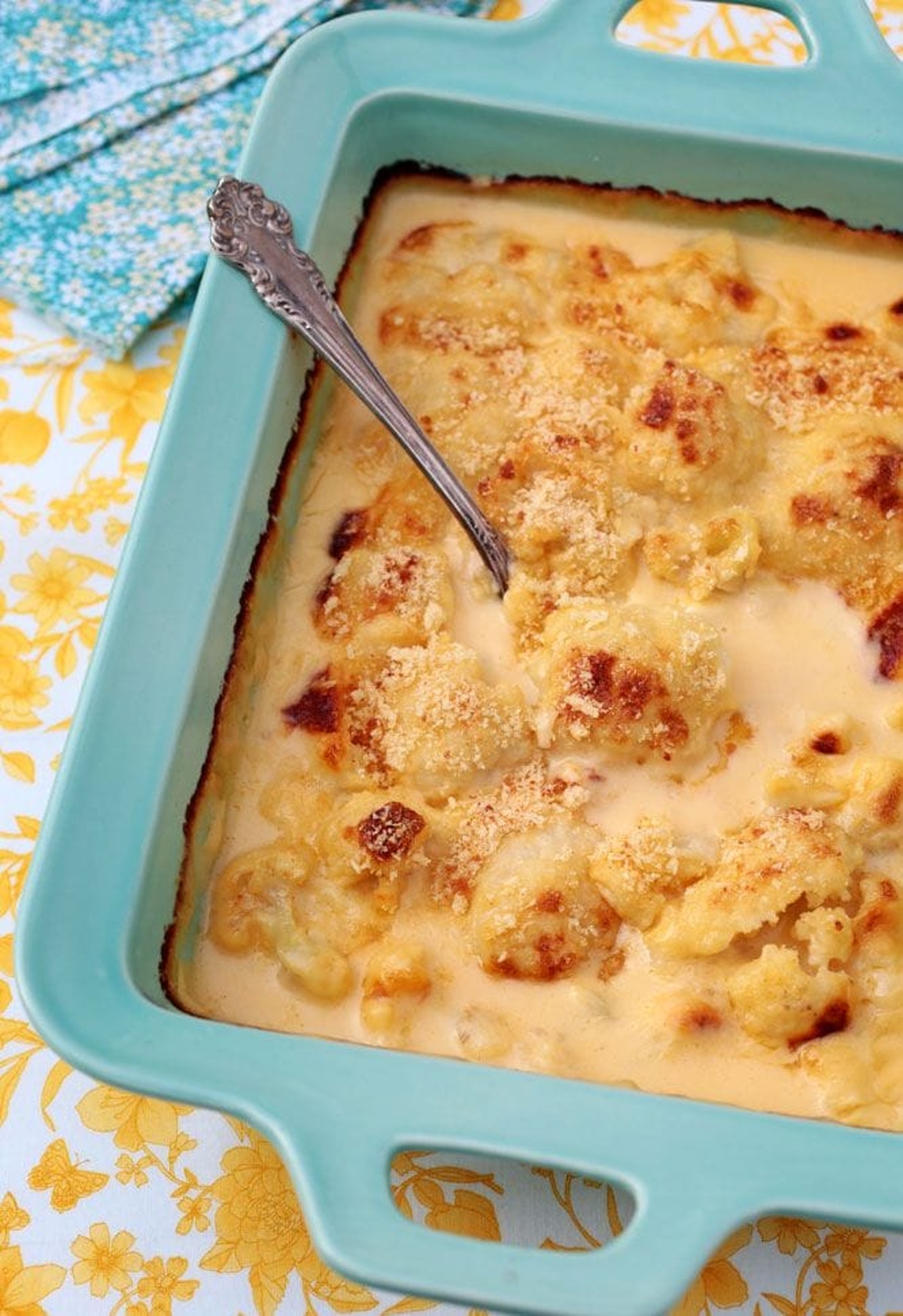 Cauliflower Cheese Recipe