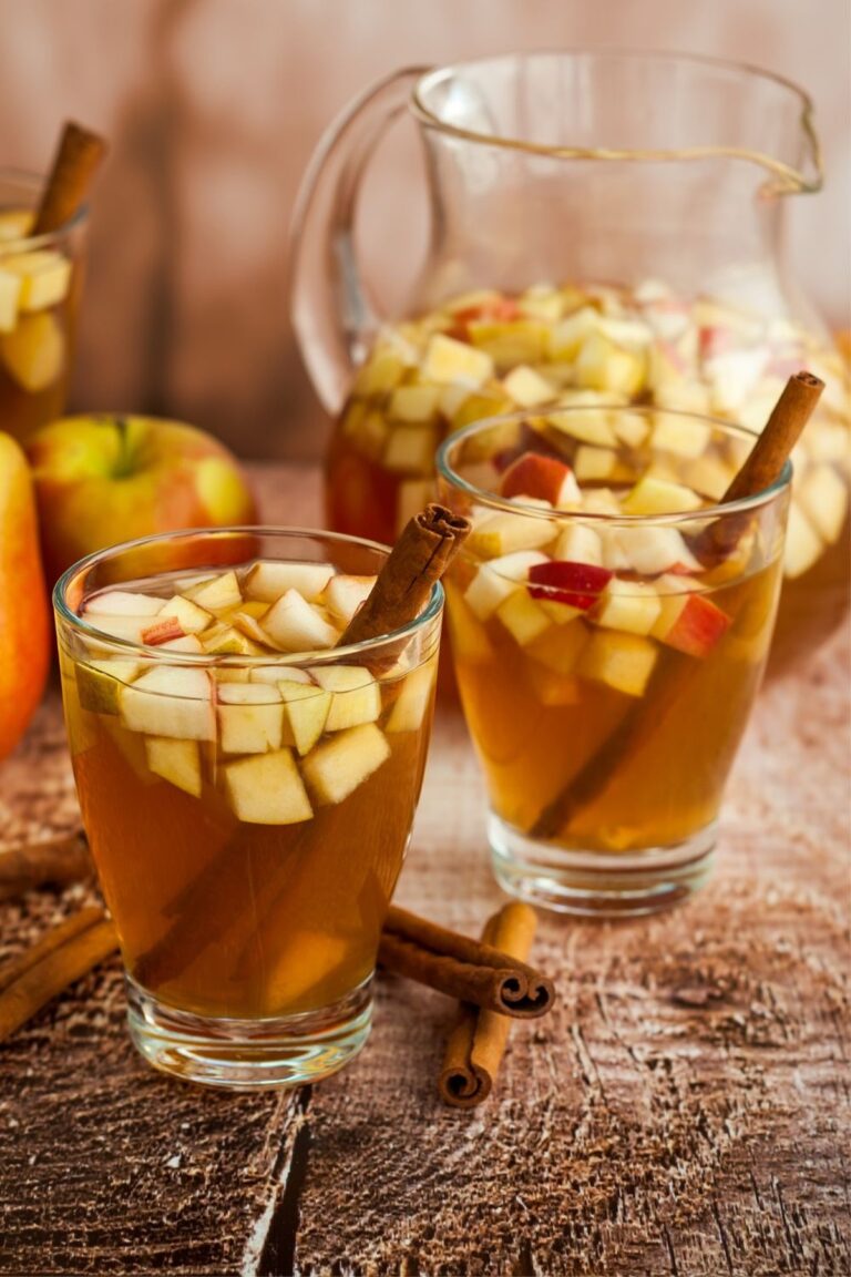 Ina Garten Autumn Sangria Recipe