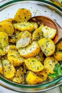 Patty Pan Squash Recipe