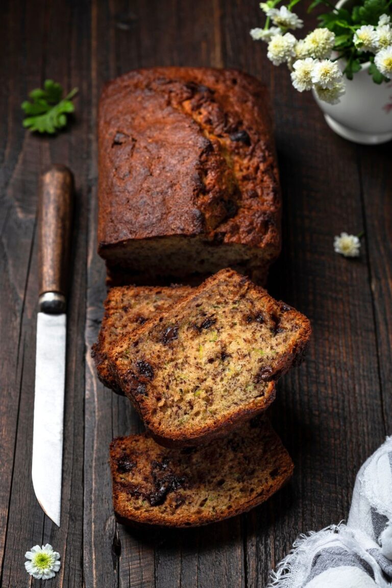 Ina Garten Chocolate Zucchini Bread Recipe